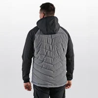 Guru Charcoal Hybrid Jackets